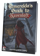 Ezmeralda's Guide to Ravenloft