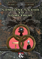 Someone´s Guide to Something