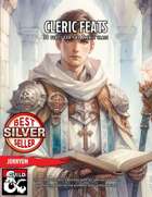 Cleric Feats
