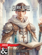 Cleric Feats