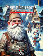 Merv Minglefoot's Frosty Frolics