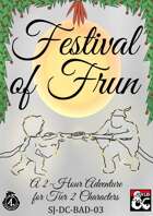 Festival of Frun (SJ-DC-BAD-03)