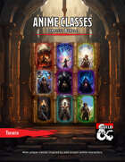 Anime Classes: Complete Bundle [BUNDLE]