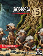 Owlvent Calendar #15 Kato-Borea