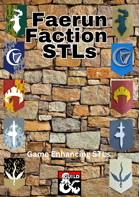 Faerun Factions - STLs