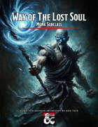 Way of the Lost Soul