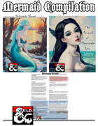 Mermaid Compilation 1