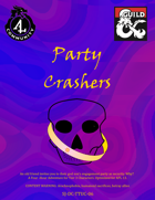 SJ-DC-TTUC-06 Party Crashers