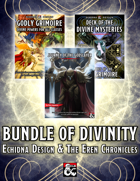 Bundle of Divinity [BUNDLE]