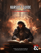 Karsus' Guide to Create a Spell