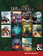 Mike's Free Encounters #101-110