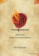 Ankhegs: Lore Ignition Series