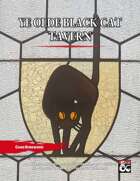 Ye Olde Black Cat Tavern - A Tavern Adventure Supplement