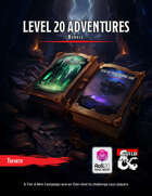 Theokyd's Level 20 Adventures | PDF + Roll20 [BUNDLE]