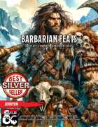 Barbarian Feats