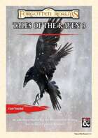 Tales of the Raven 3