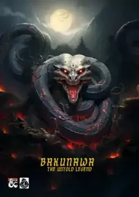 SJ-DC-TST-02 Datu (Chief) - Dungeon Masters Guild | DriveThruRPG