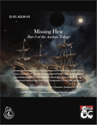 Missing Heir (SJ-DC-ASLM-03)