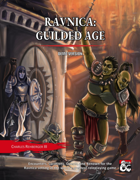 Ravnica- Guilded Age, Demo Version