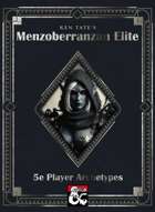 Menzoberranzan Elite: 5e Player Archetypes [BUNDLE]