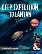 SJ-DC-LIGA04 DEEP EXPEDITION TO LANTAN