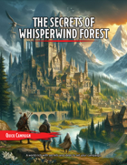 The Secrets Of Whisperwind Forest