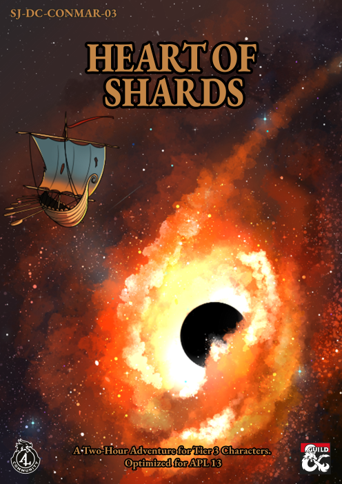 SJ-DC-CONMAR-03 Heart of Shards