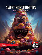 Sweet Monstrosities: Edible Christmas Monsters