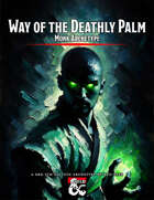 Way of the Deathly Palm