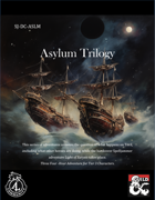 Asylum Trilogy [BUNDLE]