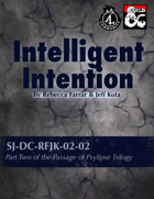 SJ-DC-RFJK-02-02 Intelligent Intention