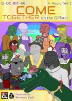 Come Together on the Giffstar (SJ-DC-BST-06)