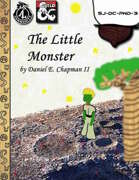 The Little Monster (SJ-DC-PND-3)