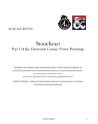 SJ-DC-IGC-ECP-01 Stoneheart