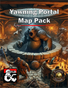 Yawning Portal Map Pack