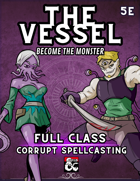 The Vessel (Class)