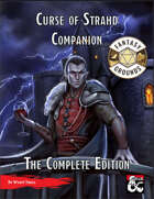 Curse of Strahd Companion: The Complete Edition (Fantasy Grounds)