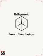 Re:Alignment