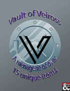 Vault of Veiross - Edition 1