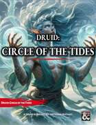 Druid: Circle of the Tides