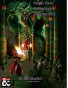 Magic Item Anthology Volume XXX