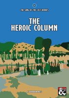 The Song of the Last Heroes 9: The Heroic Column