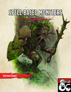 Spell-Based Monster - Wilden Protector