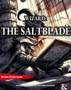 Wizard: The Saltblade