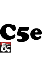 Cup's Fifth Edition (C5e)