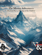 FR-DC-AEG-07 The Missing Adventurers