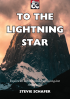 To the Lightning Star - Adventure (One-Shot)