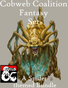 Cobweb Coalition Fantasy Set [BUNDLE]