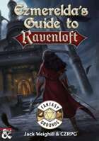 Ezmeralda's Guide to Ravenloft (Fantasy Grounds)