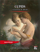 Cupids: A Celestial PC Species